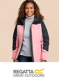 Shop Regatta